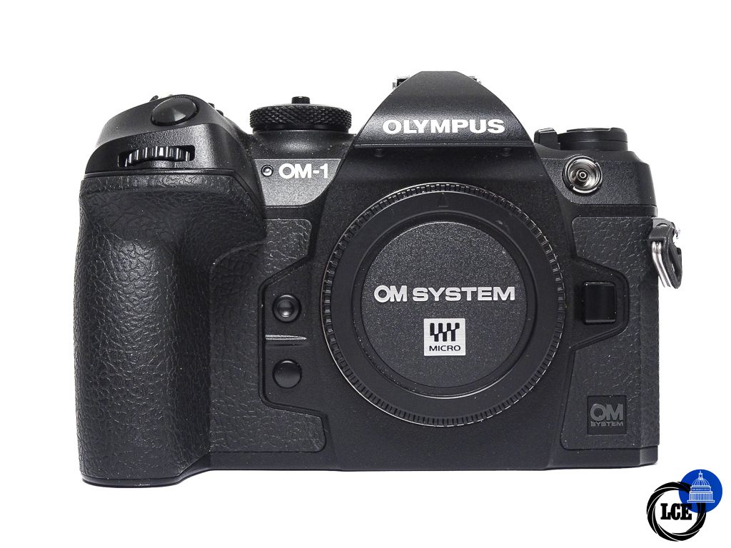 OM SYSTEM OM-1