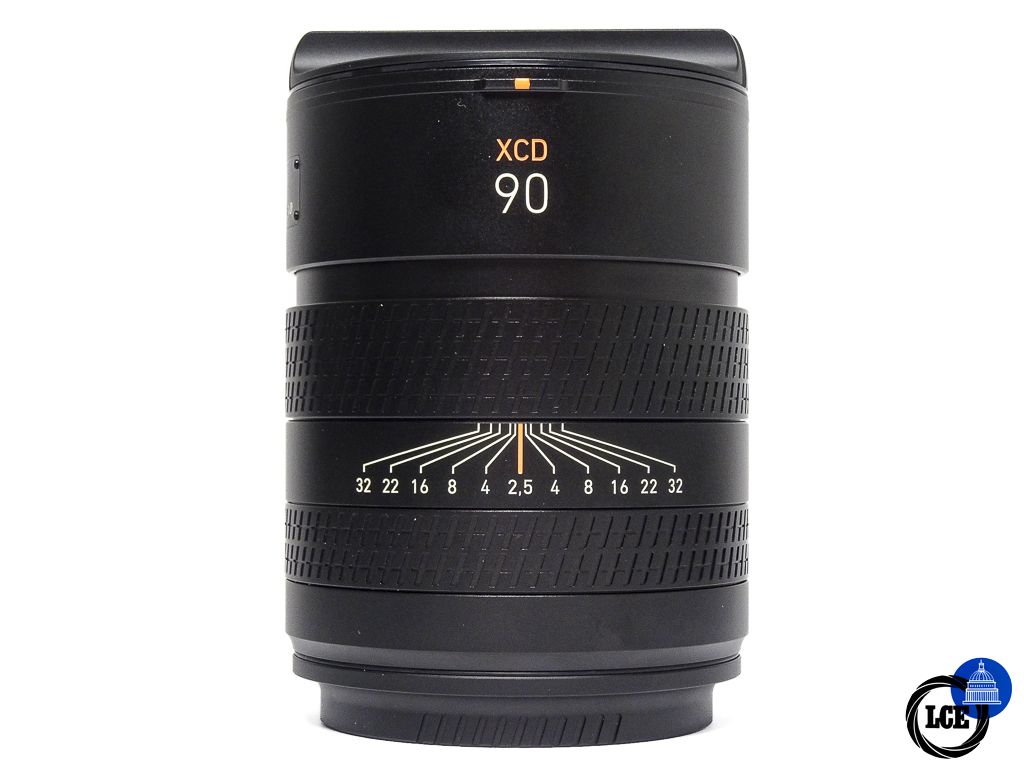 Hasselblad 90mm f/2.5 XCD V