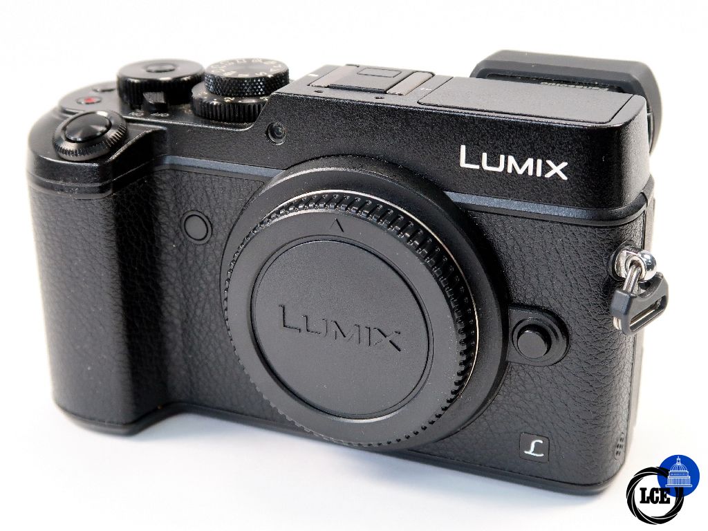 Panasonic GX8 Body