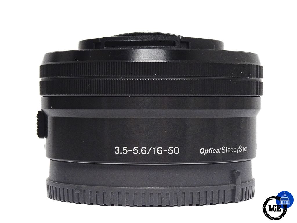 Sony E 16-50mm f/3.5-5.6 PZ OSS