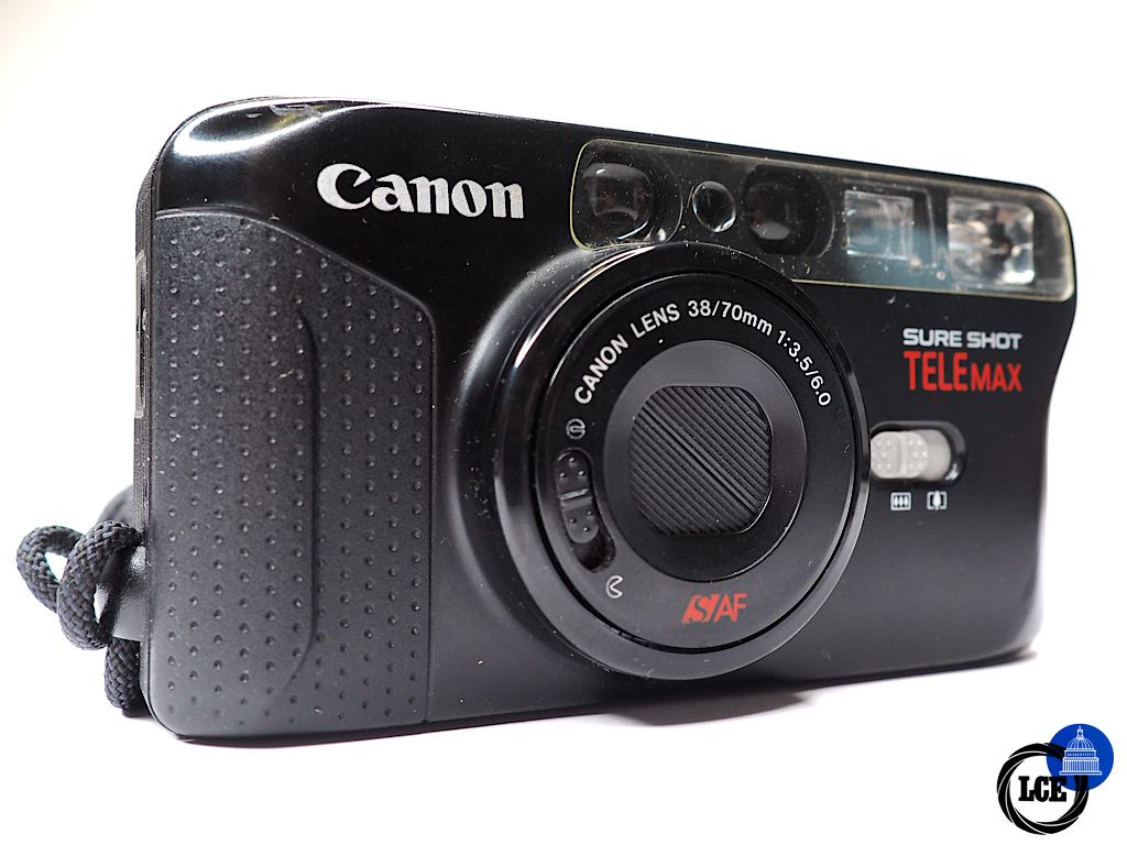 Canon Sureshot Telemax