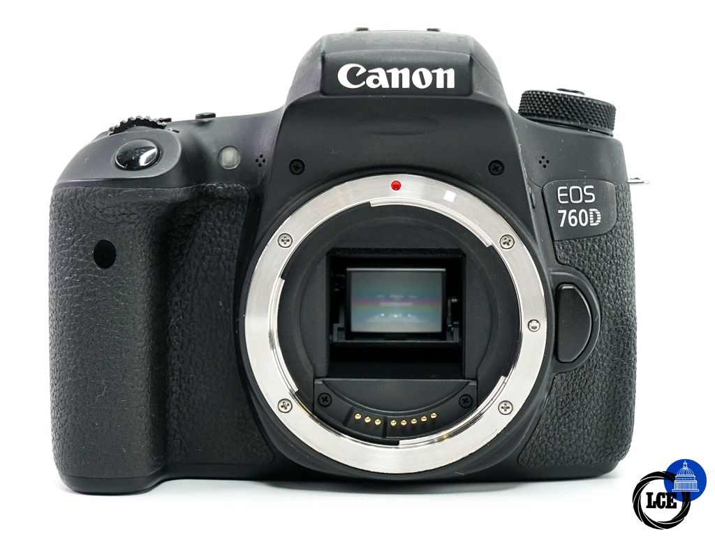 Canon EOS 760D Body
