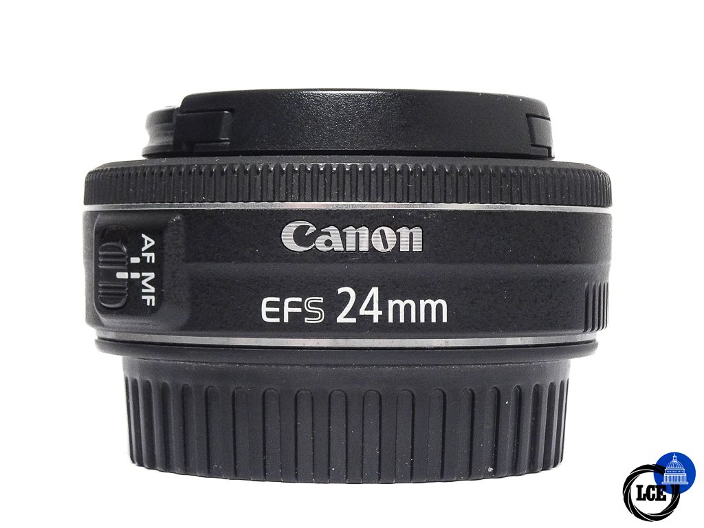 Canon EF-S 24mm f/2.8 STM