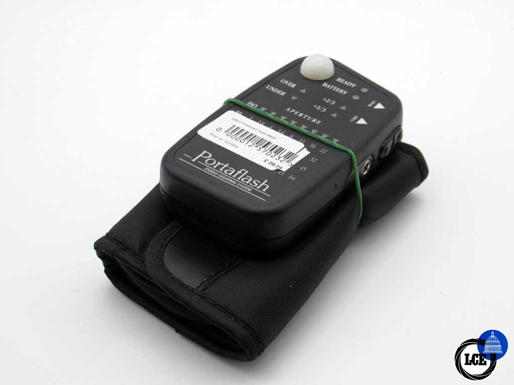 Miscellaneous portra flash meter