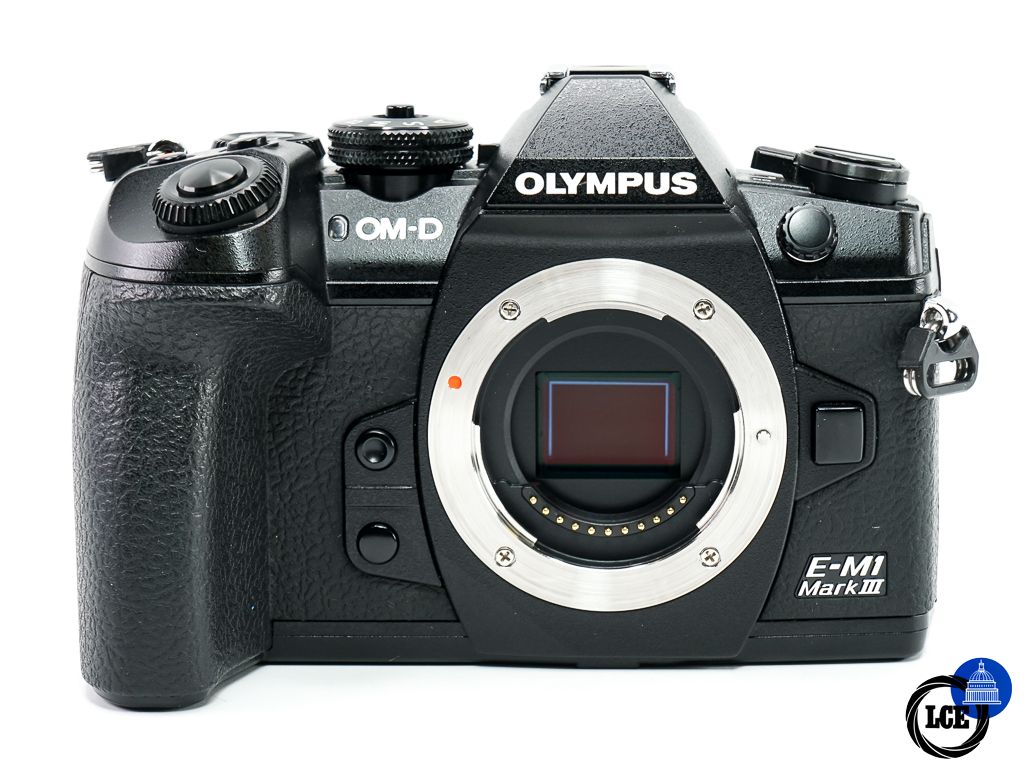 Olympus E-M1 III Body Olympus E-M1 III Body