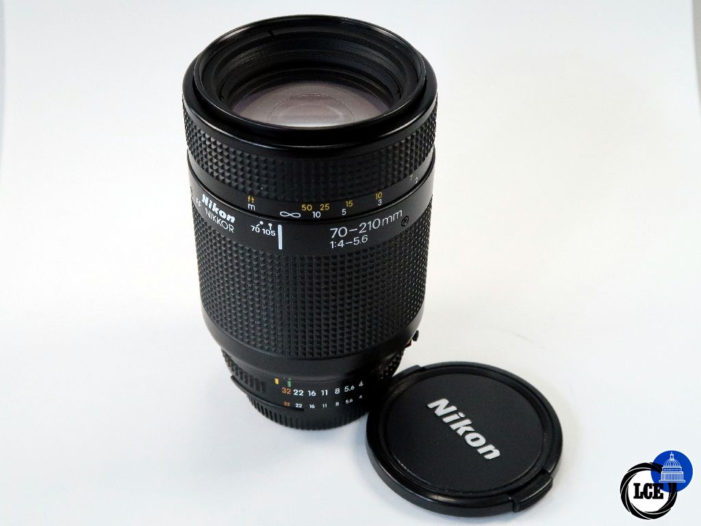 Nikon 70-210mm f4-5.6 AF