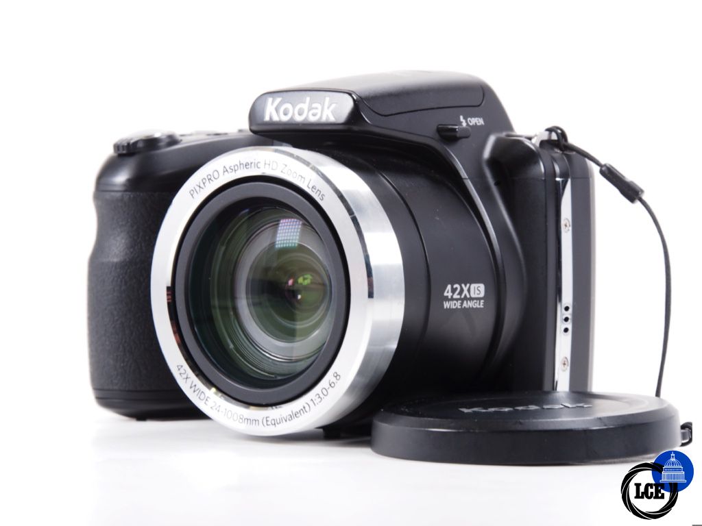 Kodak AZ-421, 42x Zoom