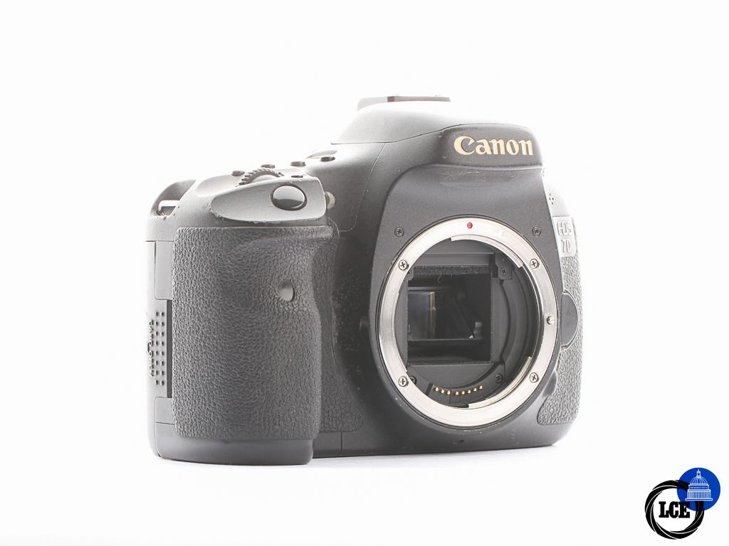 Canon 7D body [2*] | 10114823