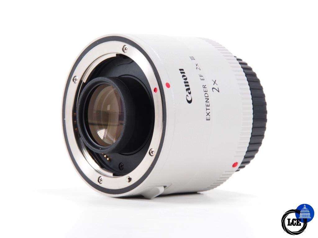 Canon 2x Extender III
