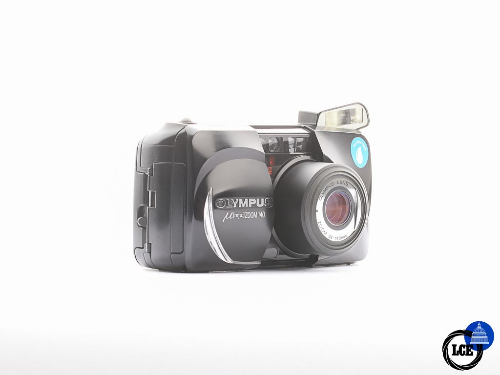 Olympus MJU Zoom 140 | 1345349