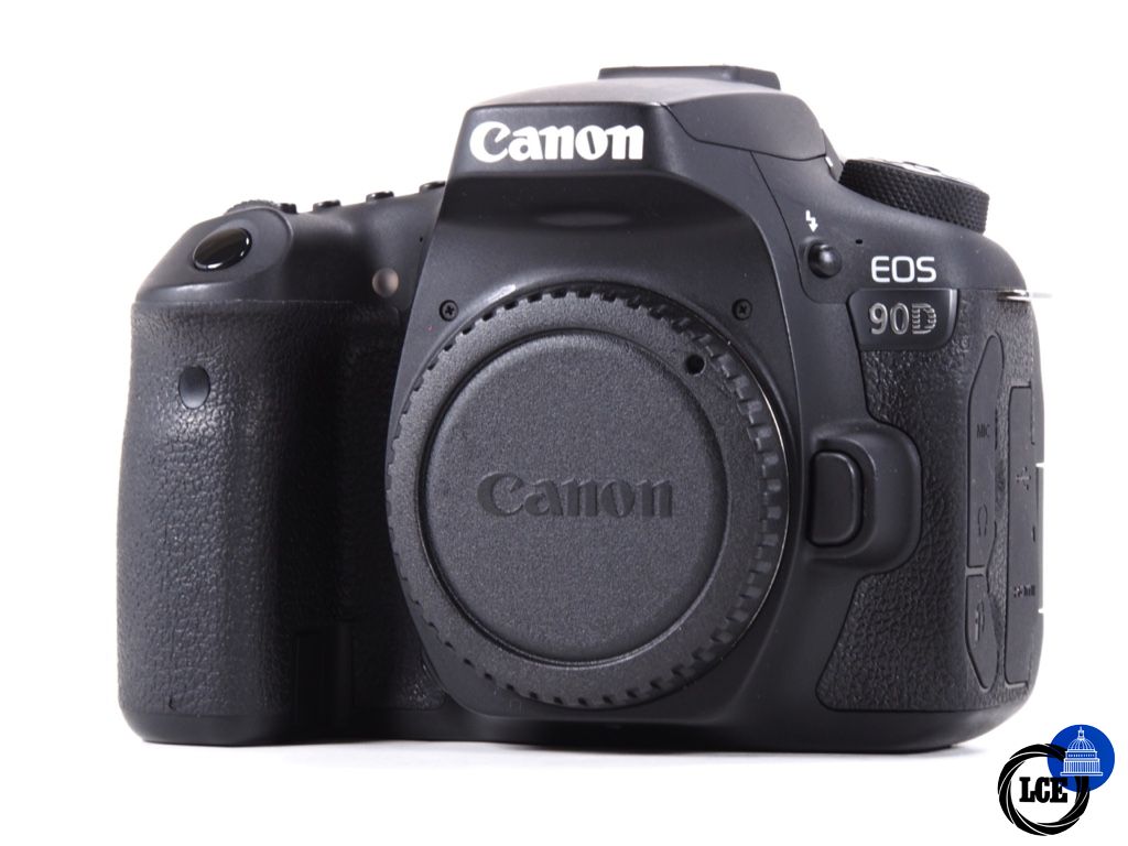 Canon 90D Body