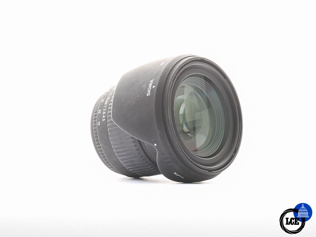 Sigma 17-70mm f/2.8-4 DC [4*] | 10114729