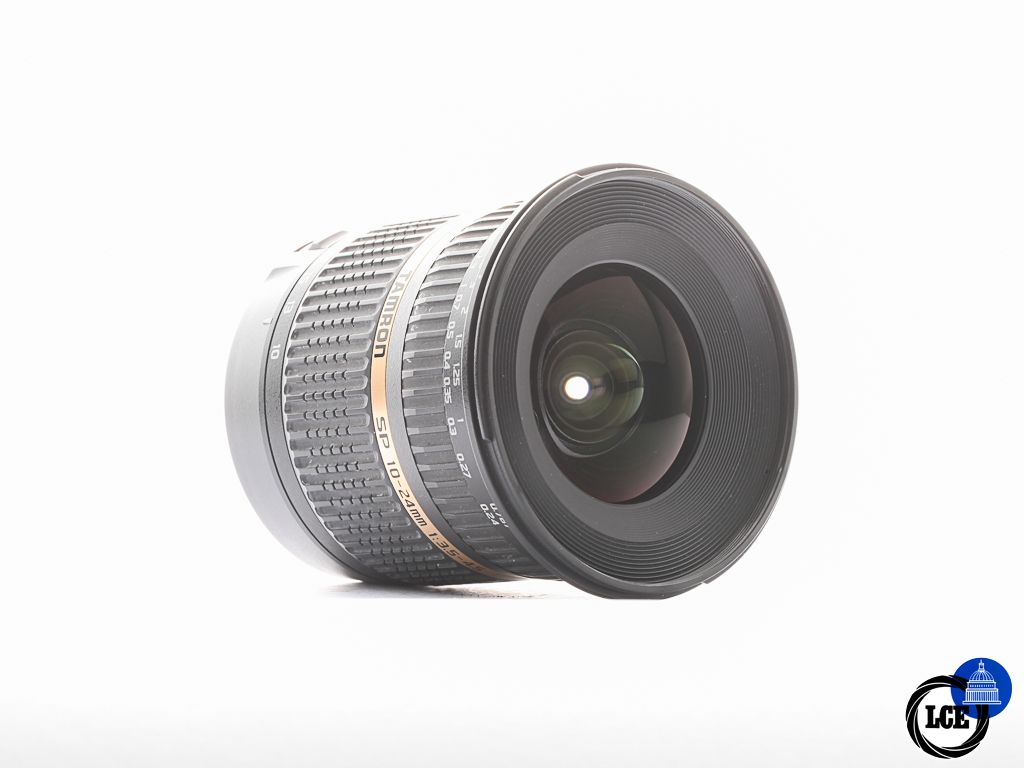 Tamron SP 10-24mm f/3.5-4.5 Di II | 10114805