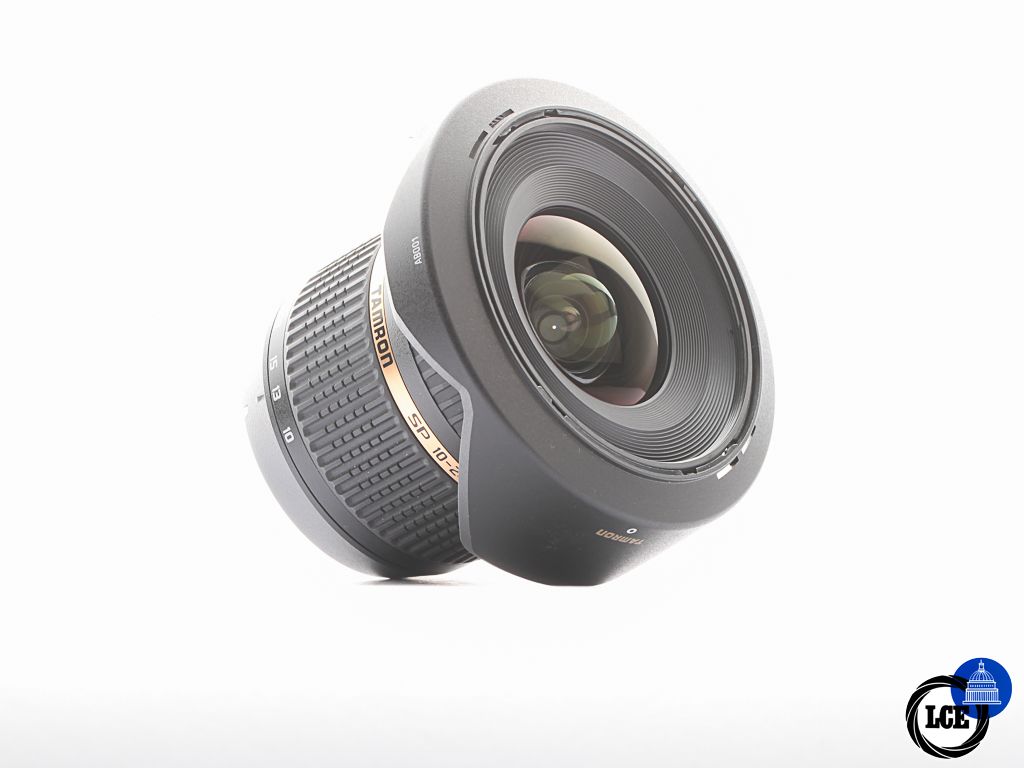 Tamron 10-24mm f/3.5-4.5 Di II [4*] | 10114718
