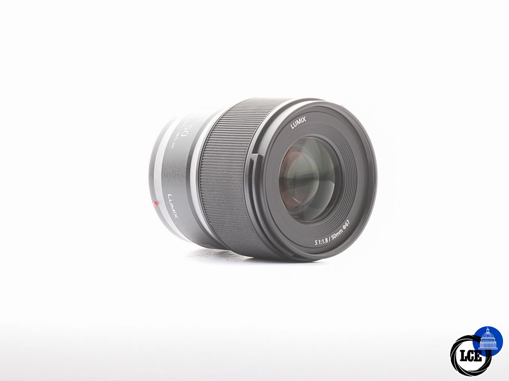 Panasonic Lumix 50mm f/1.8 S [L-Mount] [4*] | 10114789