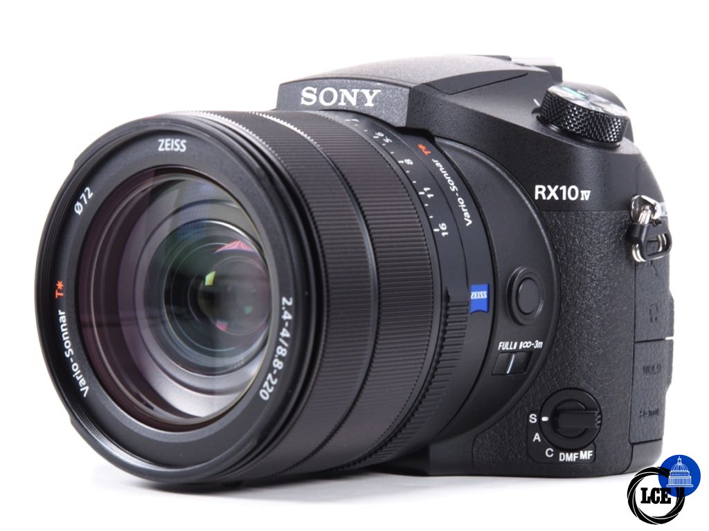 Sony RX10 IV