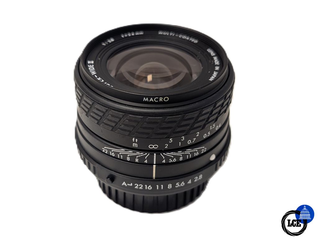 Sigma 24mm F2.8 Pentax P/KA Fit