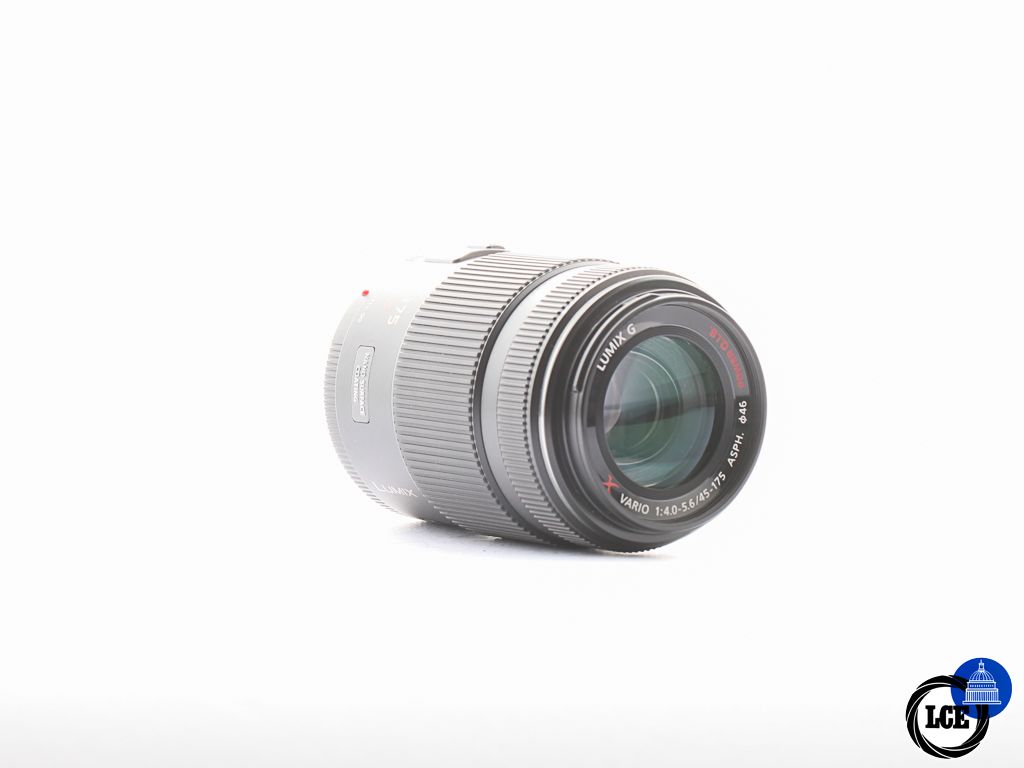 Panasonic Lumix G 45-175mm F/4-5.6 ASPH [4*] | 10114820