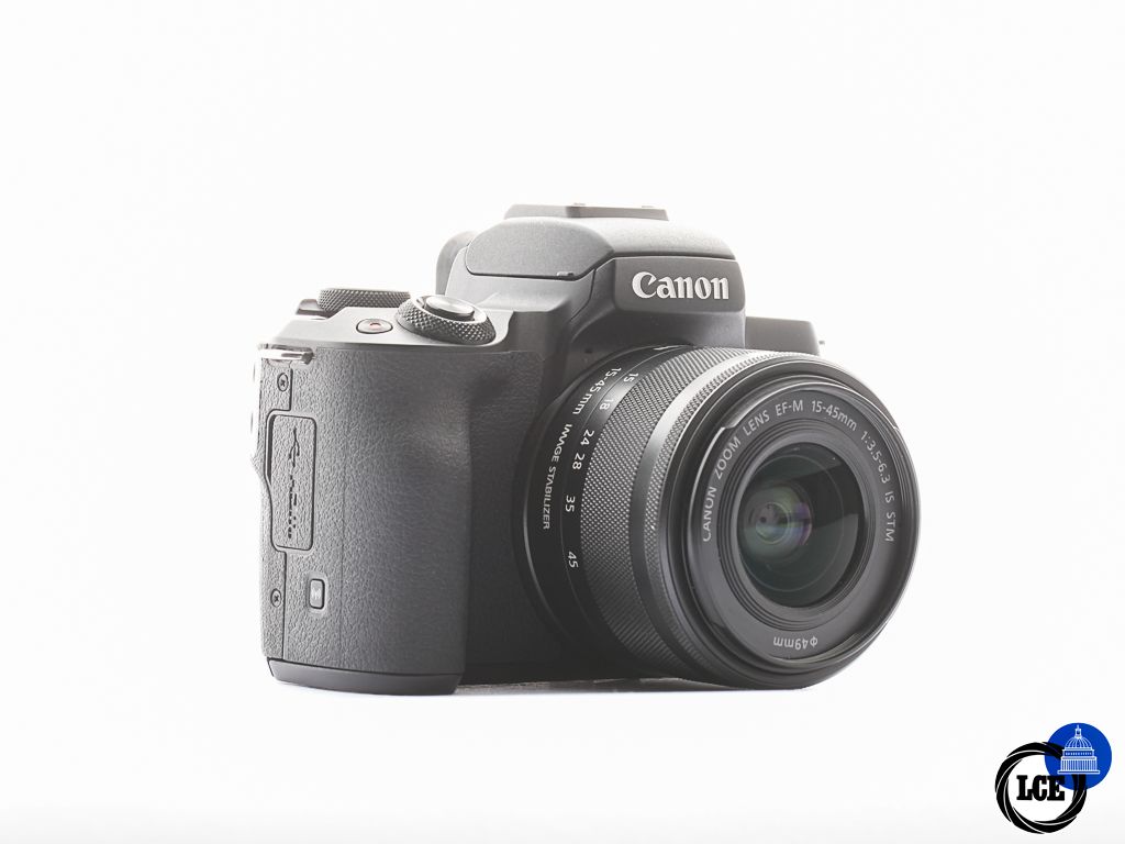 Canon M50 II + 15-45mm [4*] | 10114827