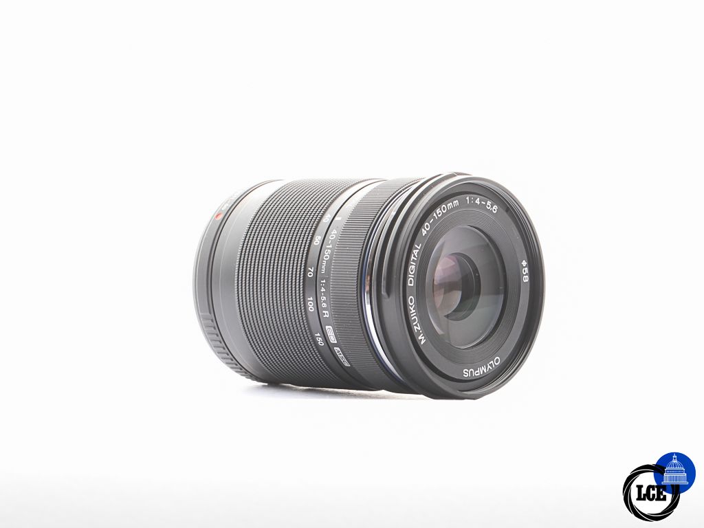 Olympus 40-150mm f/4-5.6 R ED MSC [4*] | 10114813
