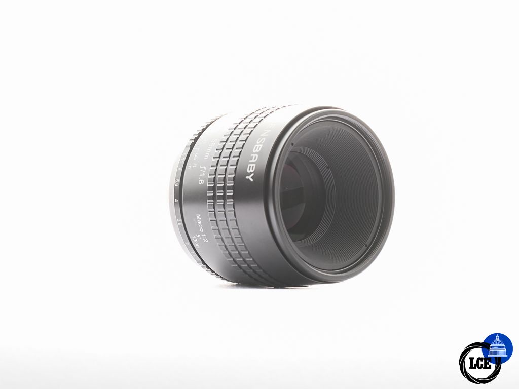 Lensbaby Velvet 56mm f/1.6 [4*] | 10114734