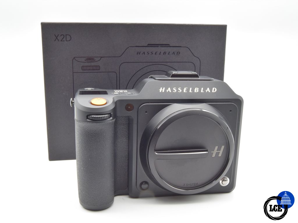 Hasselblad X2D Body (Boxed)