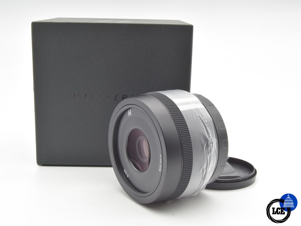 Hasselblad XCD 45mm f/4 (Shutter Count 1308)