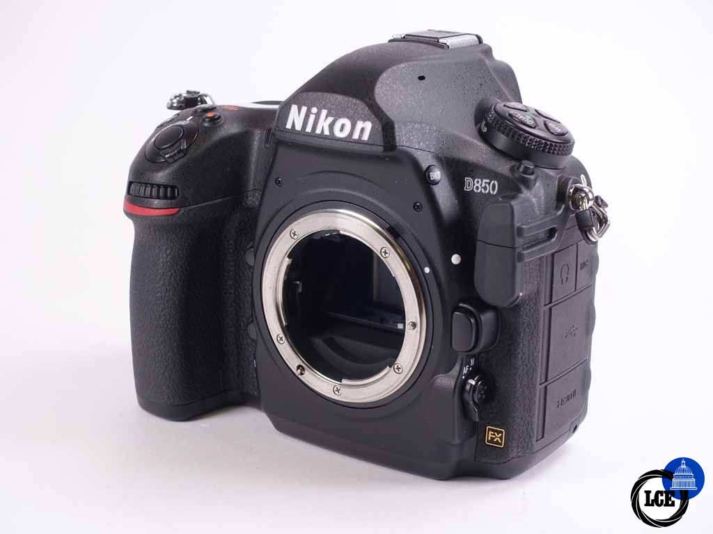 Nikon D850 Body