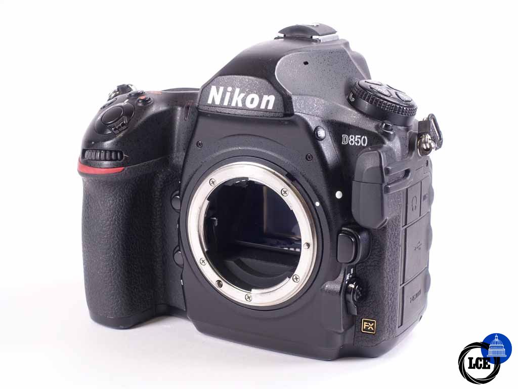 Nikon D850 Body