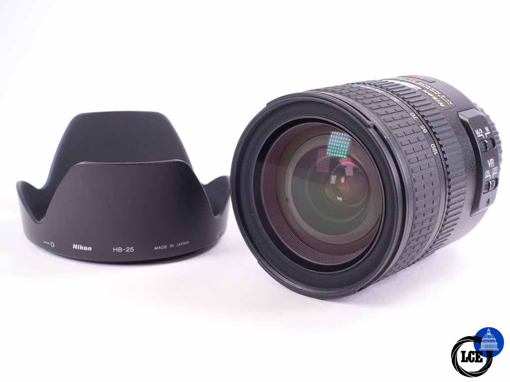 Nikon 24-120mm f/3.5-5.6 Zoom