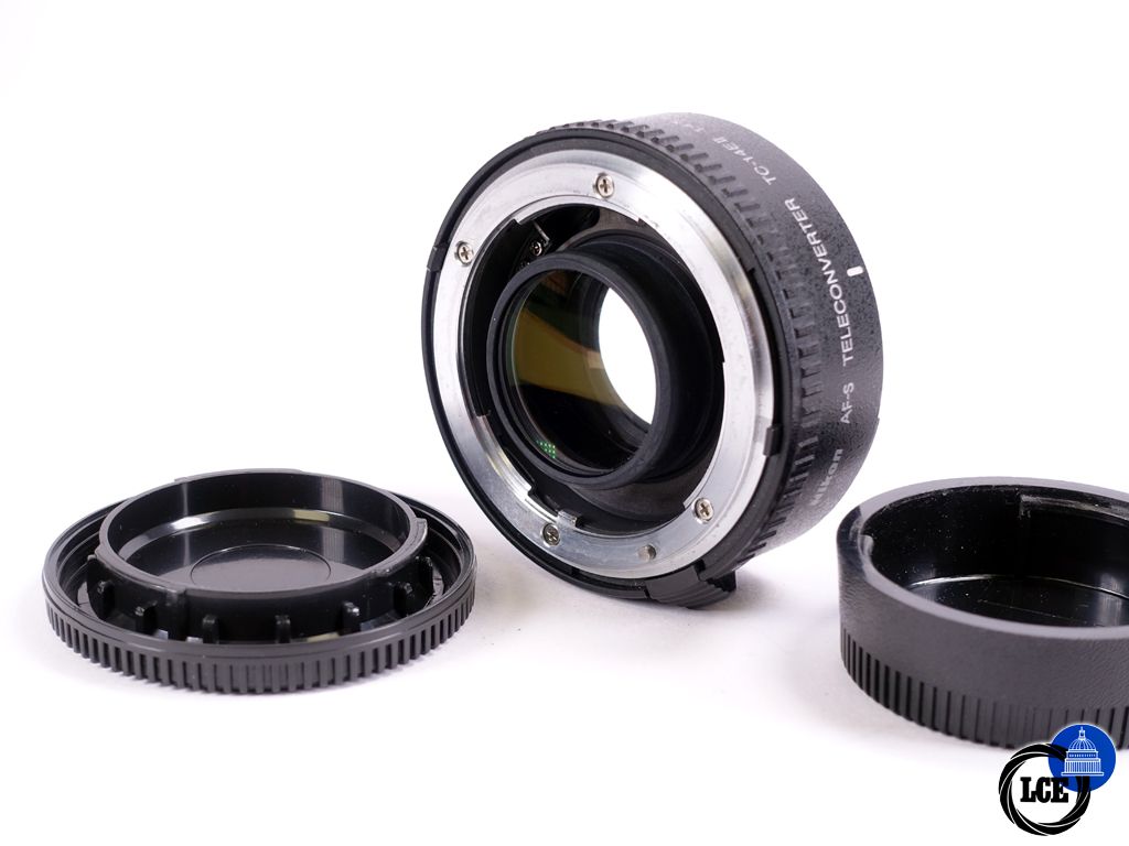 Nikon TC-14E II 1.4x Teleconverter