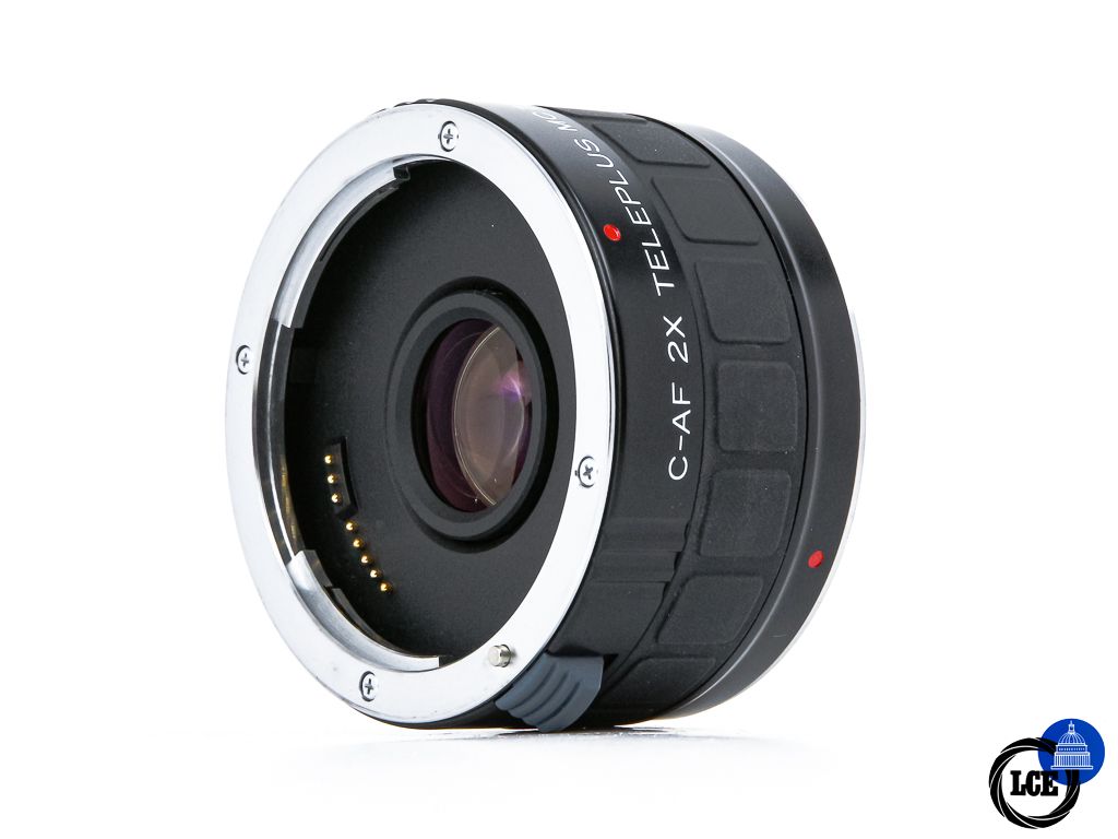 Teleplus 2x Teleplus MC7 Canon EF Mount