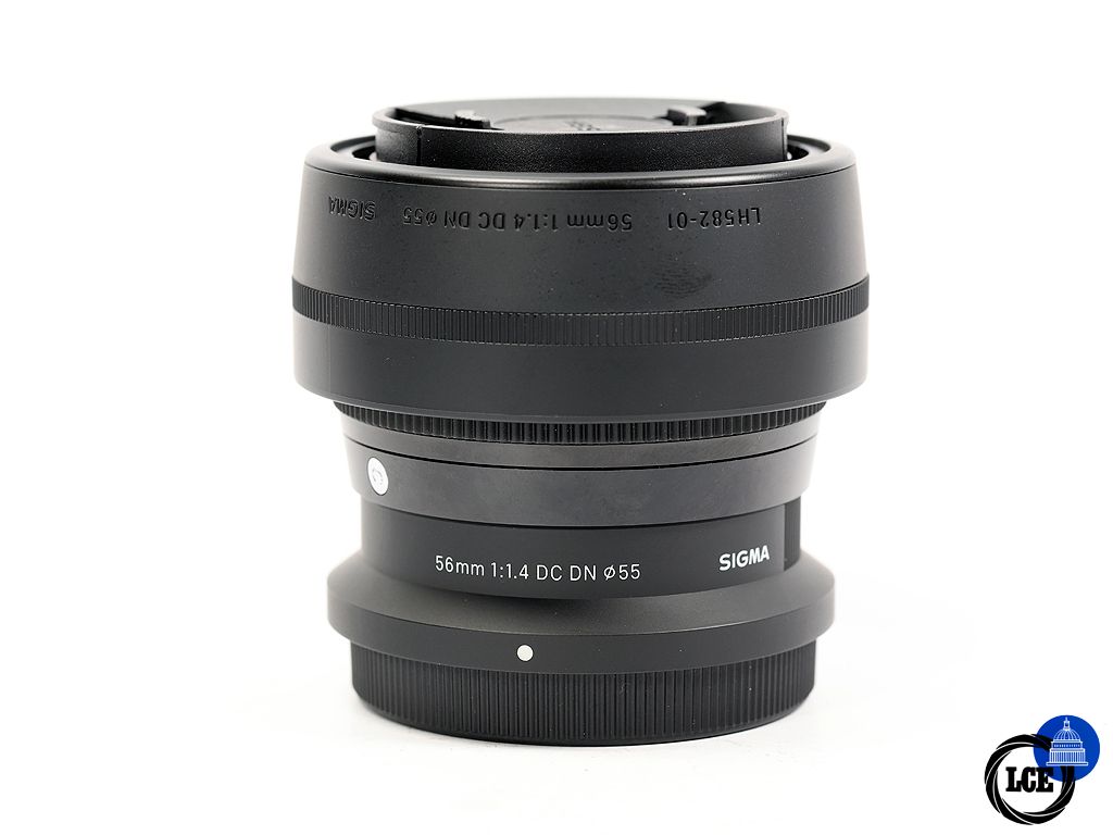Sigma 56mm f1.4 DC DN *BOXED* | 1277218
