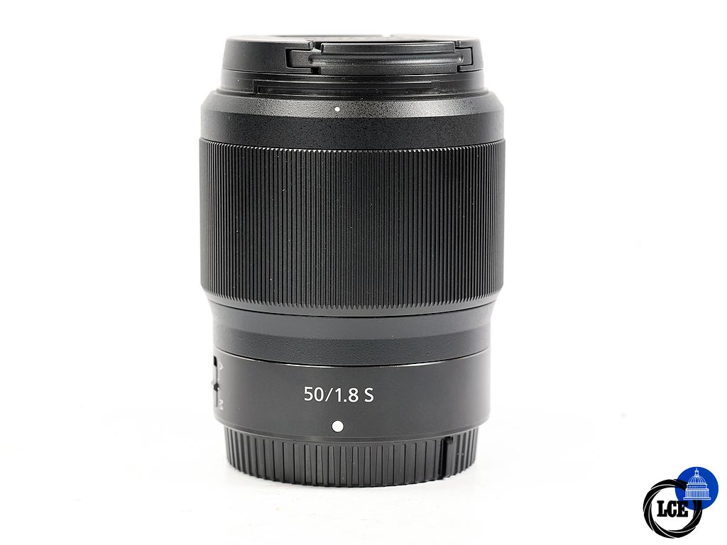 Nikon Z 50mm f/1.8 S