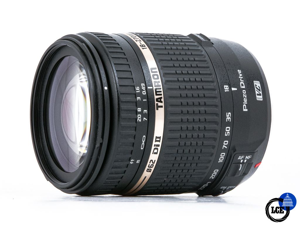 Tamron 18-270mm f3.5-6.3 Di II PZD VC Canon EF-S Mount