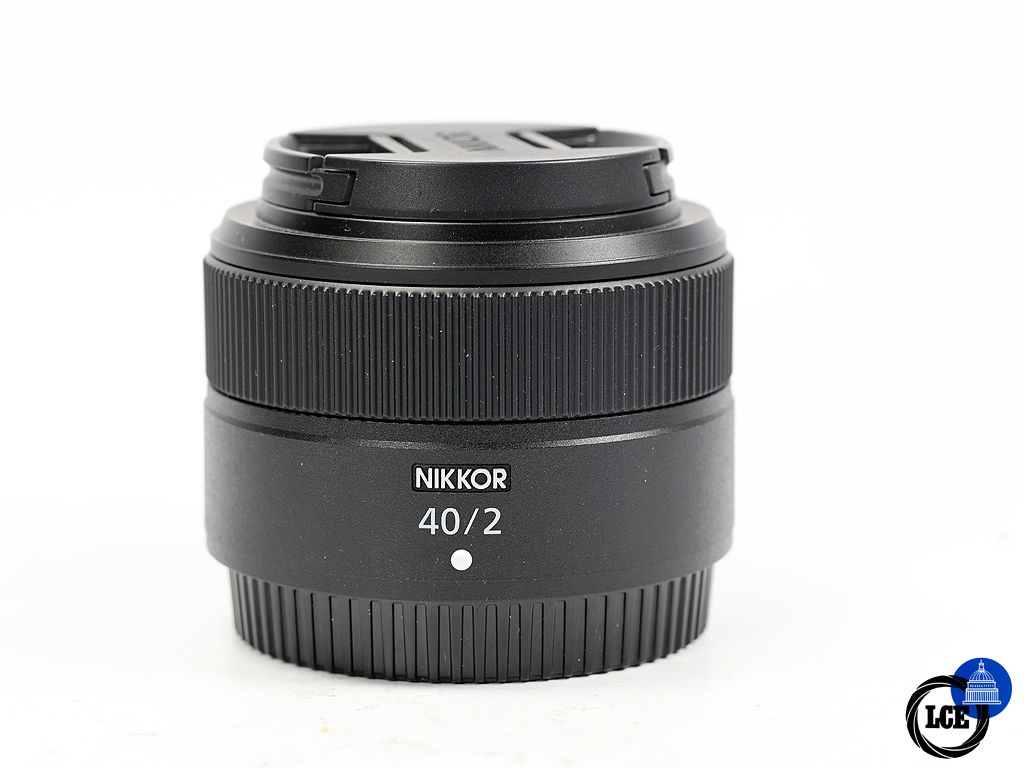 Nikon Z 40mm f/2 *BOXED* | 1277224