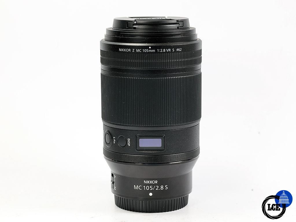 Nikon Z MC 105mm f/2.8 S *BOXED* | 1277217