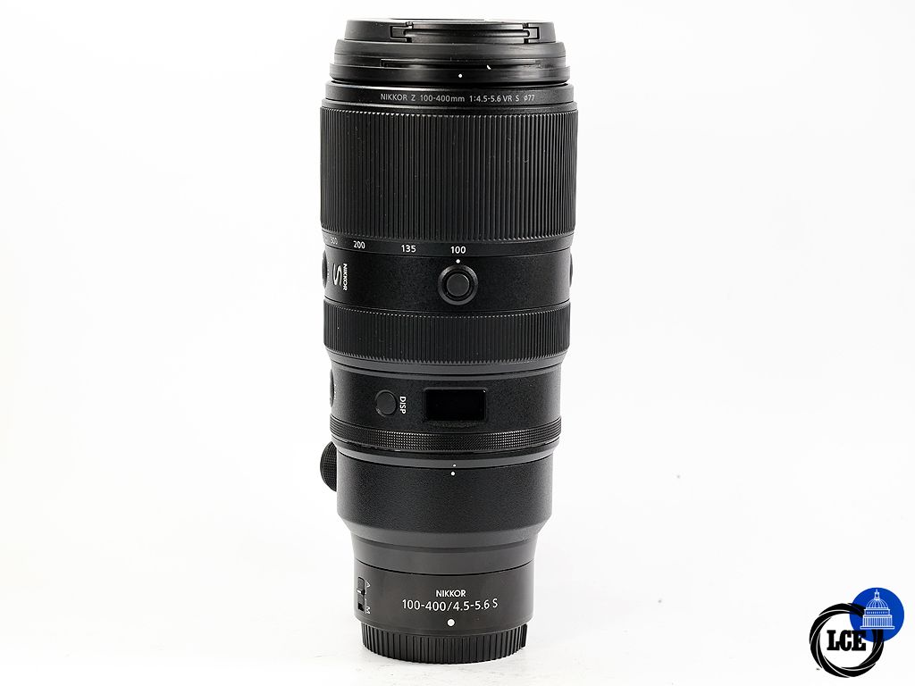 Nikon Z 100-400mm f/4.5-5.6 VR S *BOXED* | 1277196