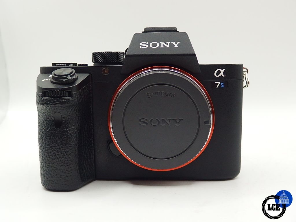 Sony A7S II  body