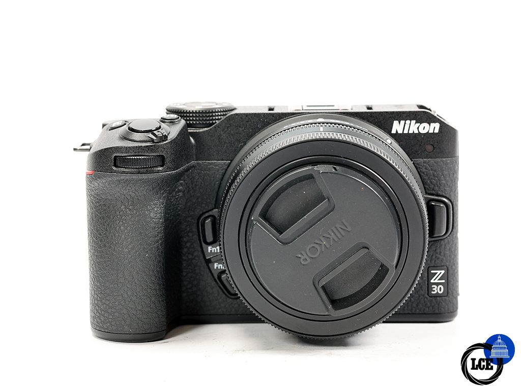 Nikon Z30 +16-50mm f3.5-6.3 *BOXED* | 1277223 Nikon Z30 +16-50mm f3.5-6.3 *BOXED* | 1277223