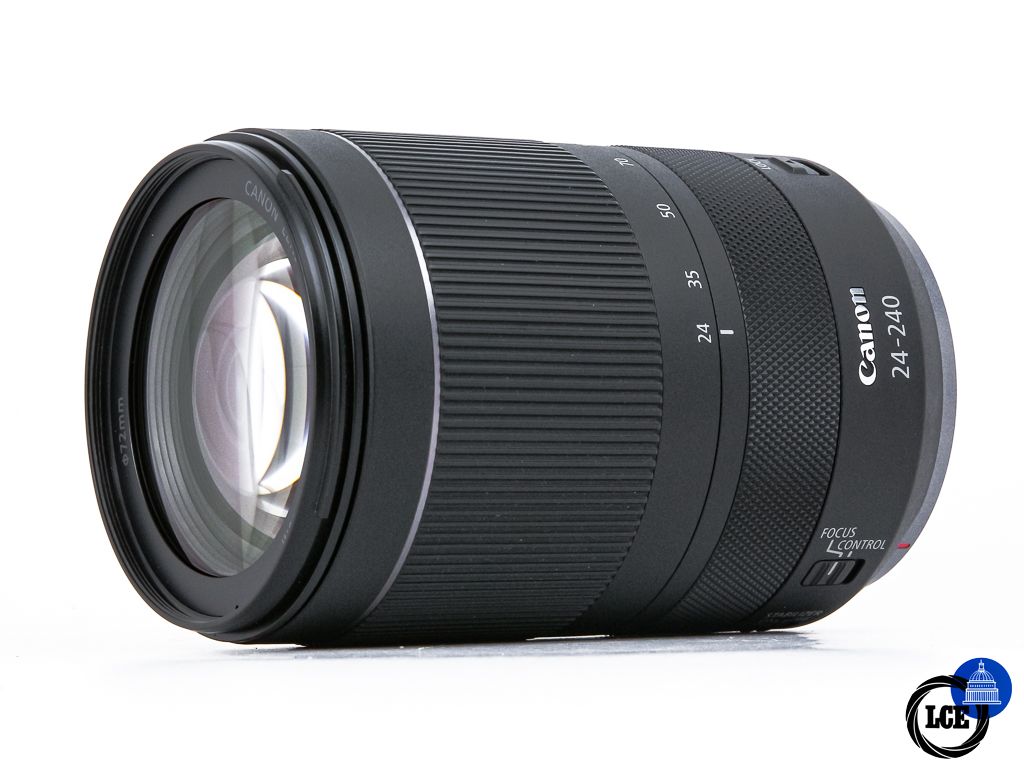 Canon RF 24-240mm f4-6.3 IS USM