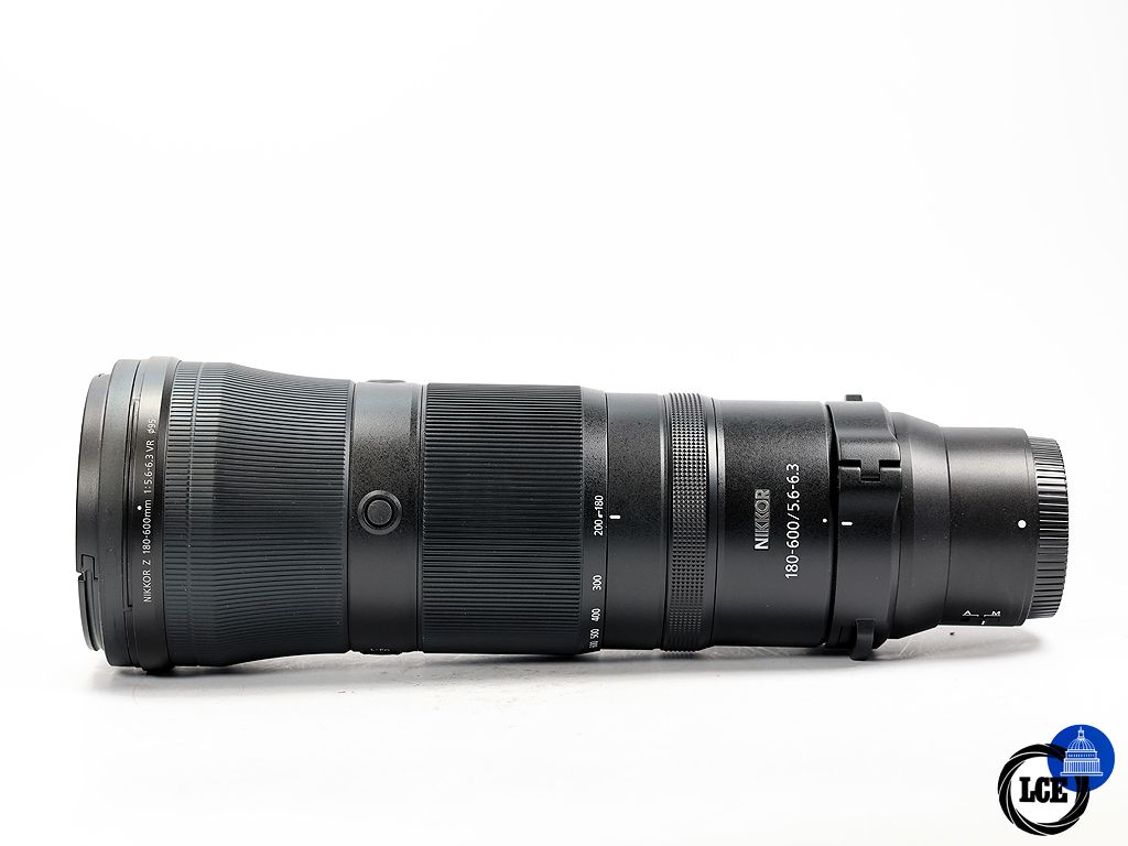 Nikon Z 180-600mm f/5.6-6.3 VR *BOXED* | 1277222
