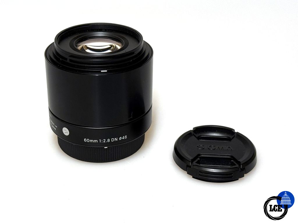 Sigma 60mm F2.8 DN Art Olympus Fit
