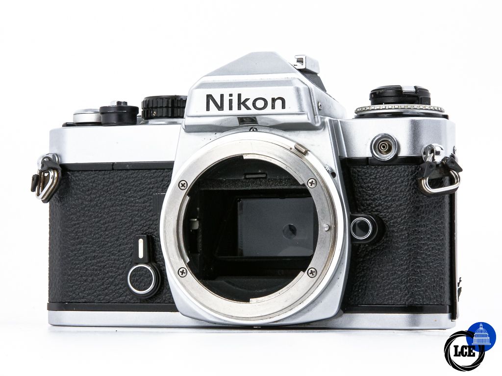 Nikon FE Body Nikon FE Body