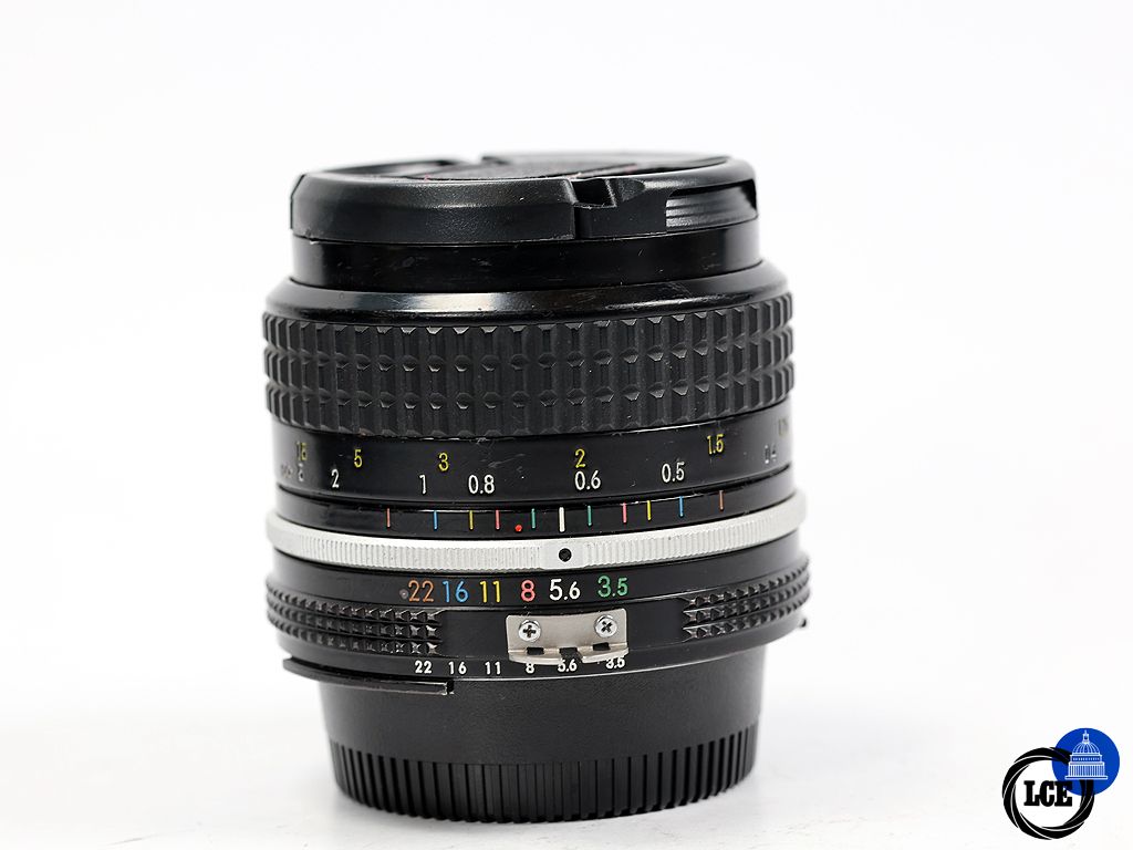 Nikon 28mm f/3.5 | 1277177