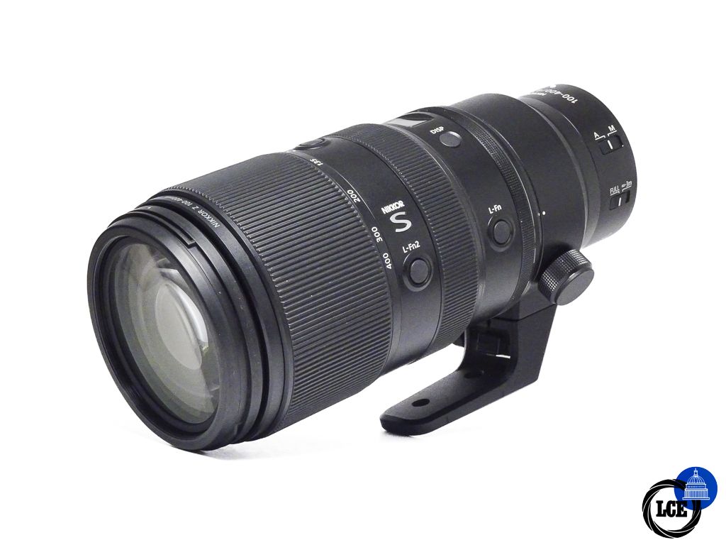 Nikon Z 100-400mm f/4.5-5.6 S VR