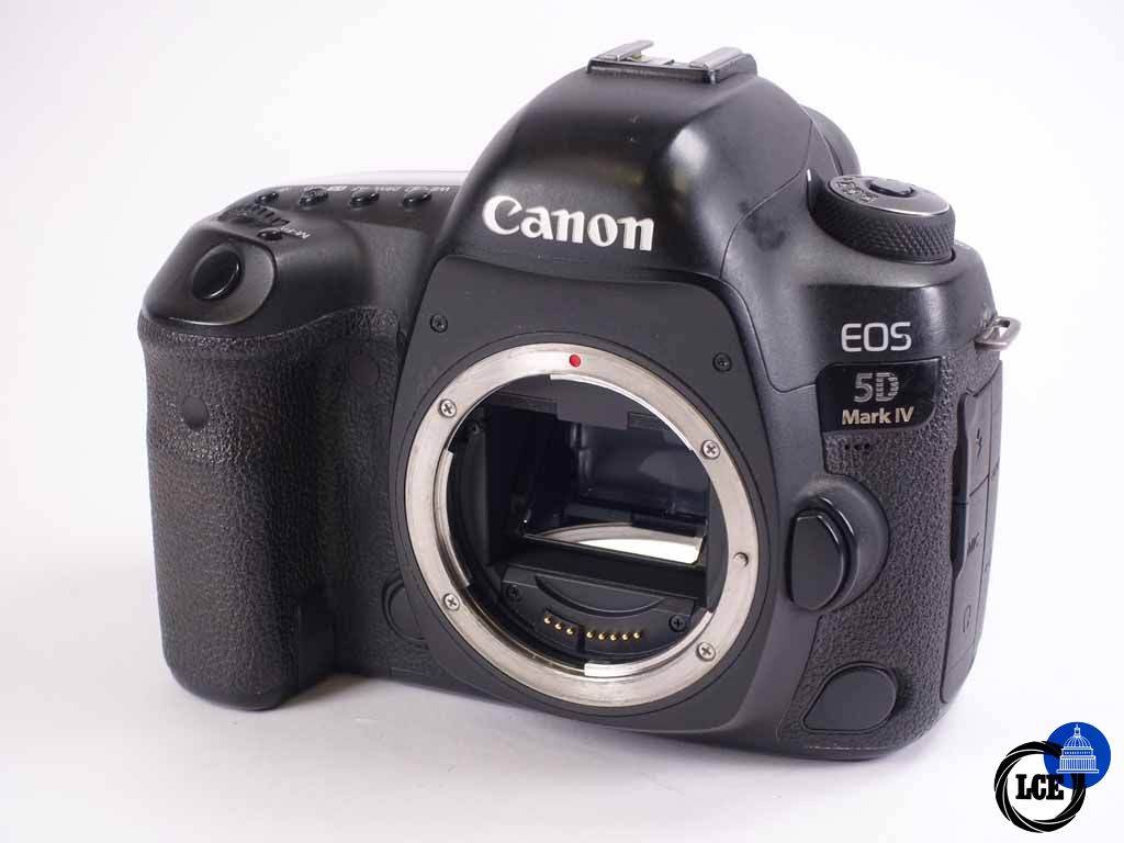 Canon 5D Mark IV