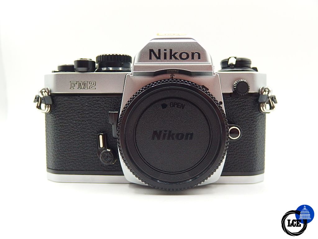 Nikon FM2N body
