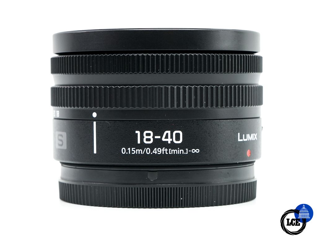 Panasonic Lumix S 18-40mm F4.5-6.3 Panasonic Lumix S 18-40mm F4.5-6.3