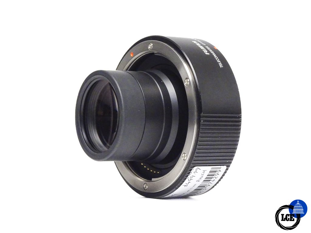 FujiFilm GF 1.4x TC WR
